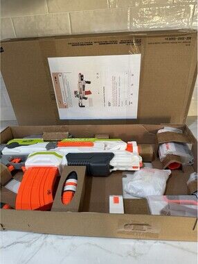 NERF Modulus ECS Motorized Blaster Amazon Exclusive